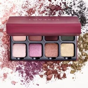 Viseart Petit PRO Trois and Petit PRO Un Eyeshadow Palettes